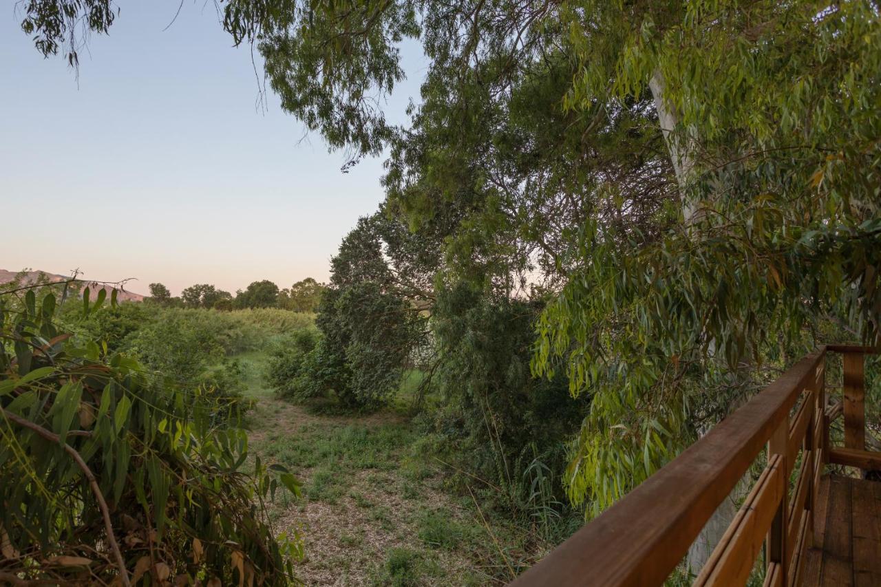 River Treehouse Laganas Bagian luar foto